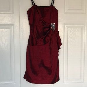 Betsy & Adam Cocktail Dress